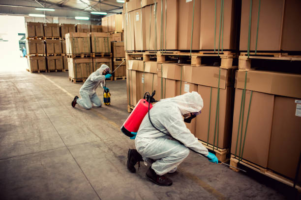 Best Commercial Pest Control Services  in Plafield, IN